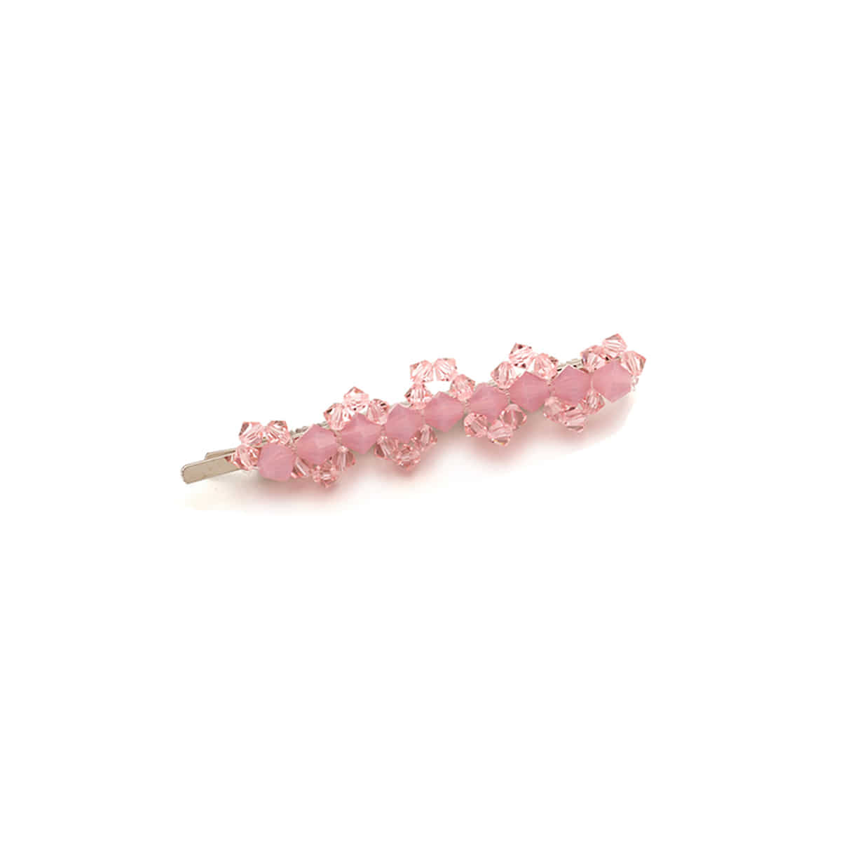 Blossom Beads Hairpin_Pink