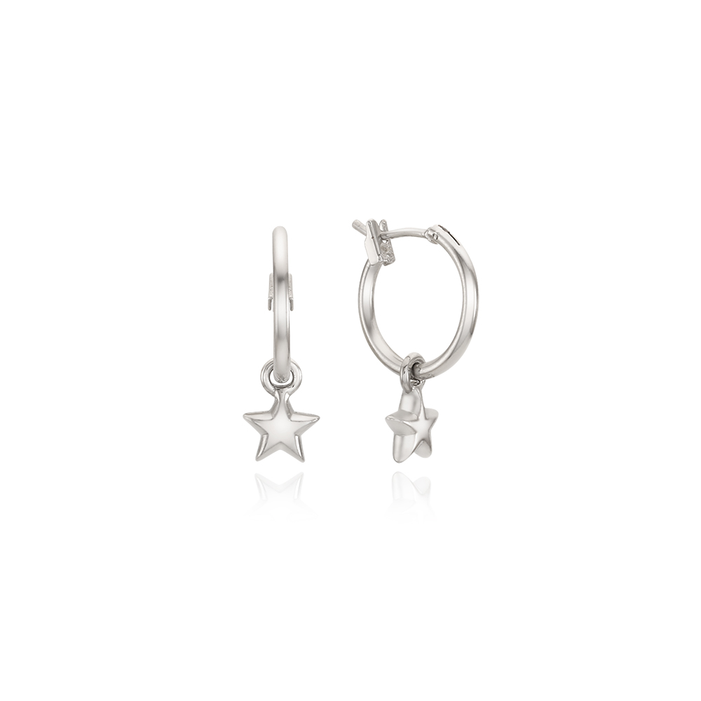 Petit Star Ring Earrings_VH2335EA009B