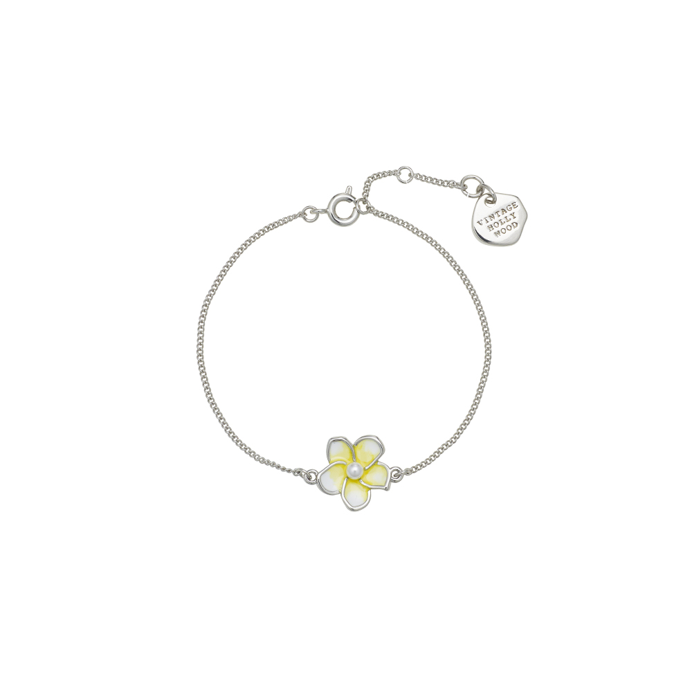 [6/22 순차출고]Hawaiian Flower Bracelet_VH2336BR006B