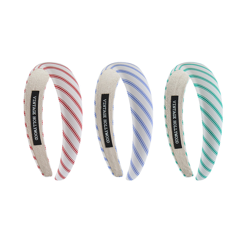 Lollipop Stripe Hairband_VH2336HB008M